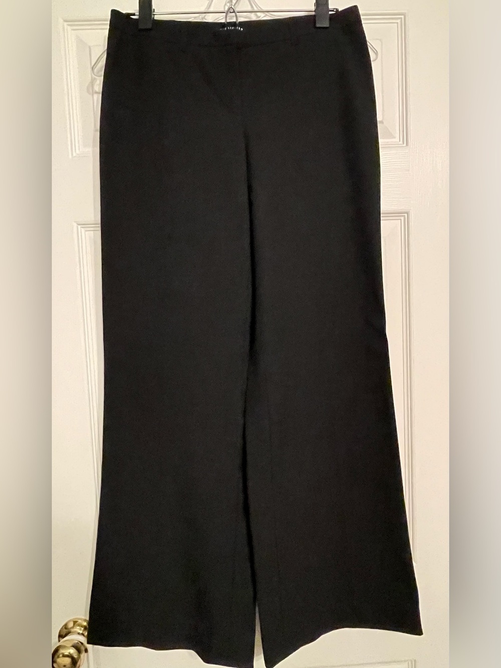 The Limited Black Wide-Leg Women's Pants